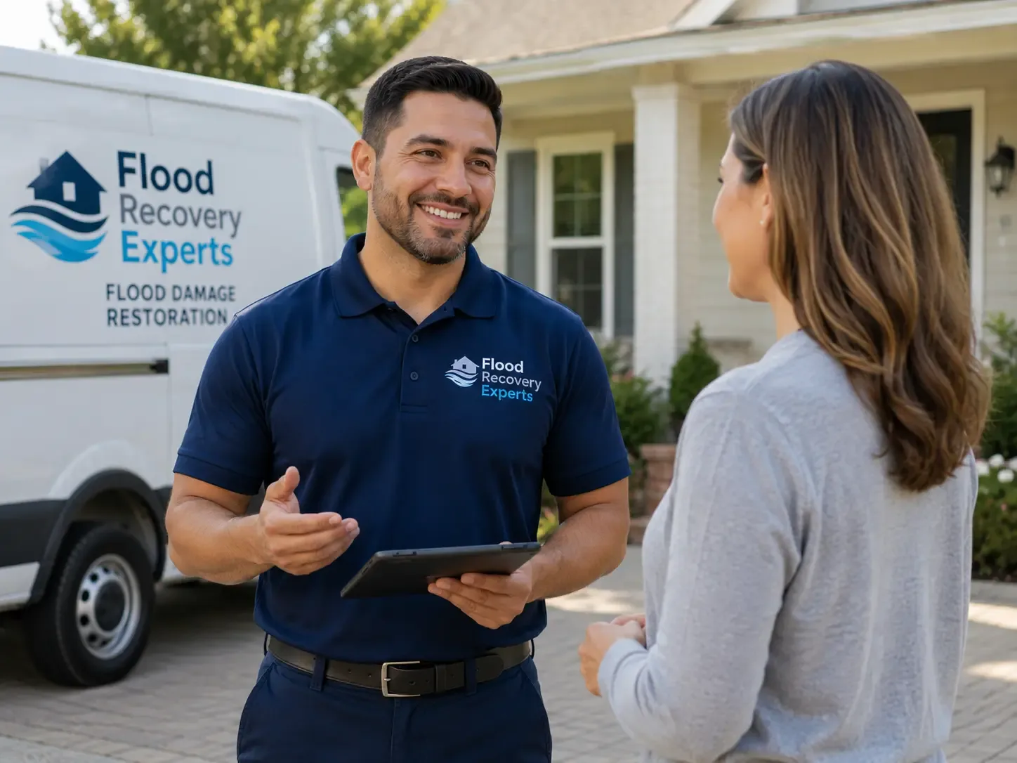 Flood Damage Cleanup Claude, TX FAQs