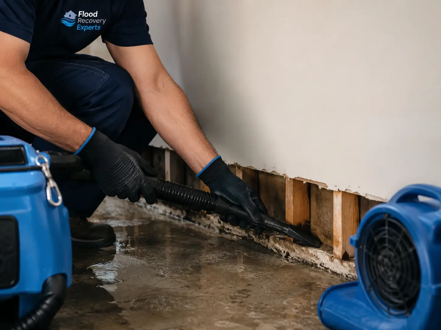 Why choose Flood Damage Cleanup in Claude, TX
